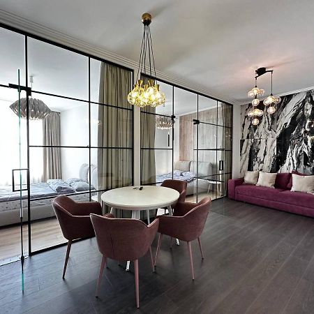 Sea Symphony 3-Bedrooms Lux Apartment Odessa Exterior foto