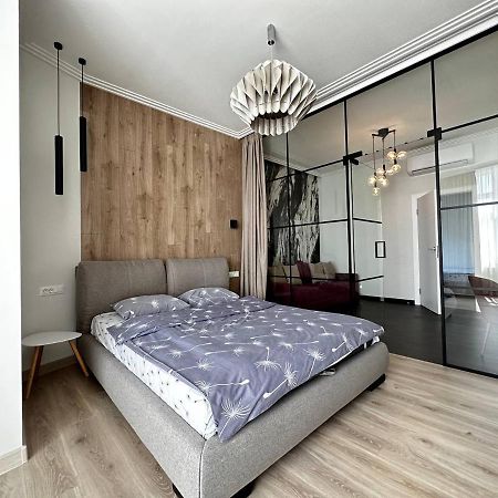 Sea Symphony 3-Bedrooms Lux Apartment Odessa Exterior foto