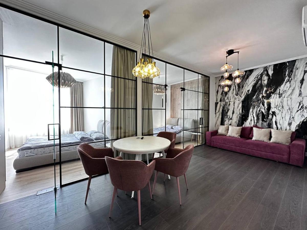 Sea Symphony 3-Bedrooms Lux Apartment Odessa Exterior foto