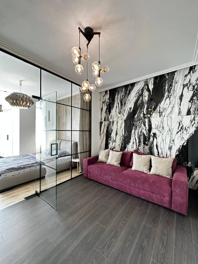 Sea Symphony 3-Bedrooms Lux Apartment Odessa Exterior foto