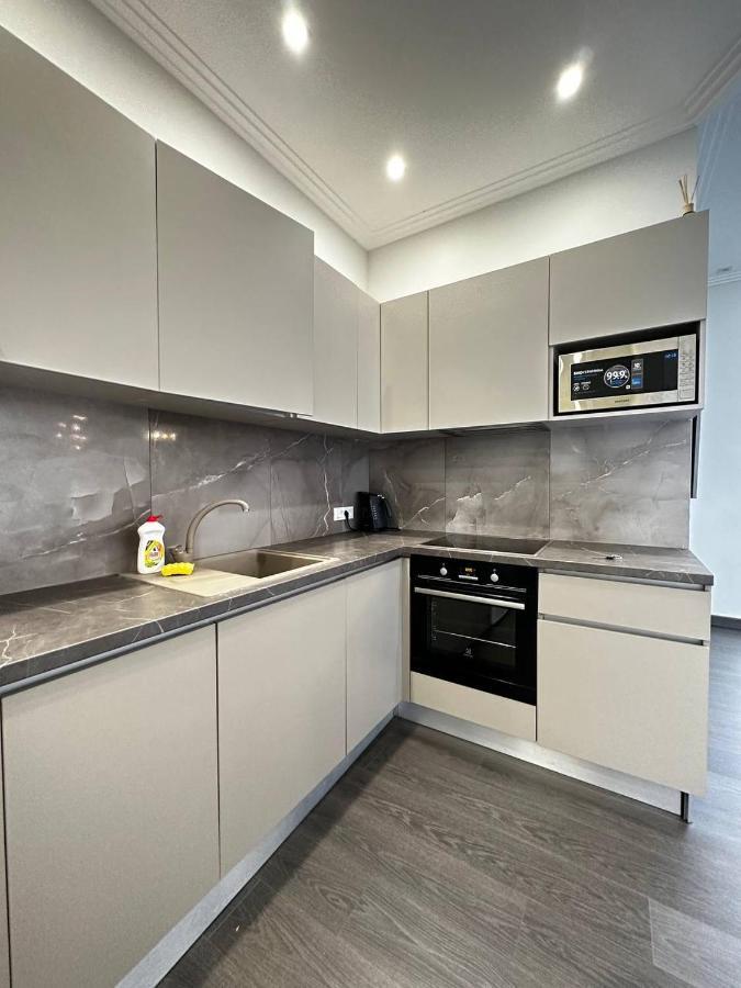 Sea Symphony 3-Bedrooms Lux Apartment Odessa Exterior foto