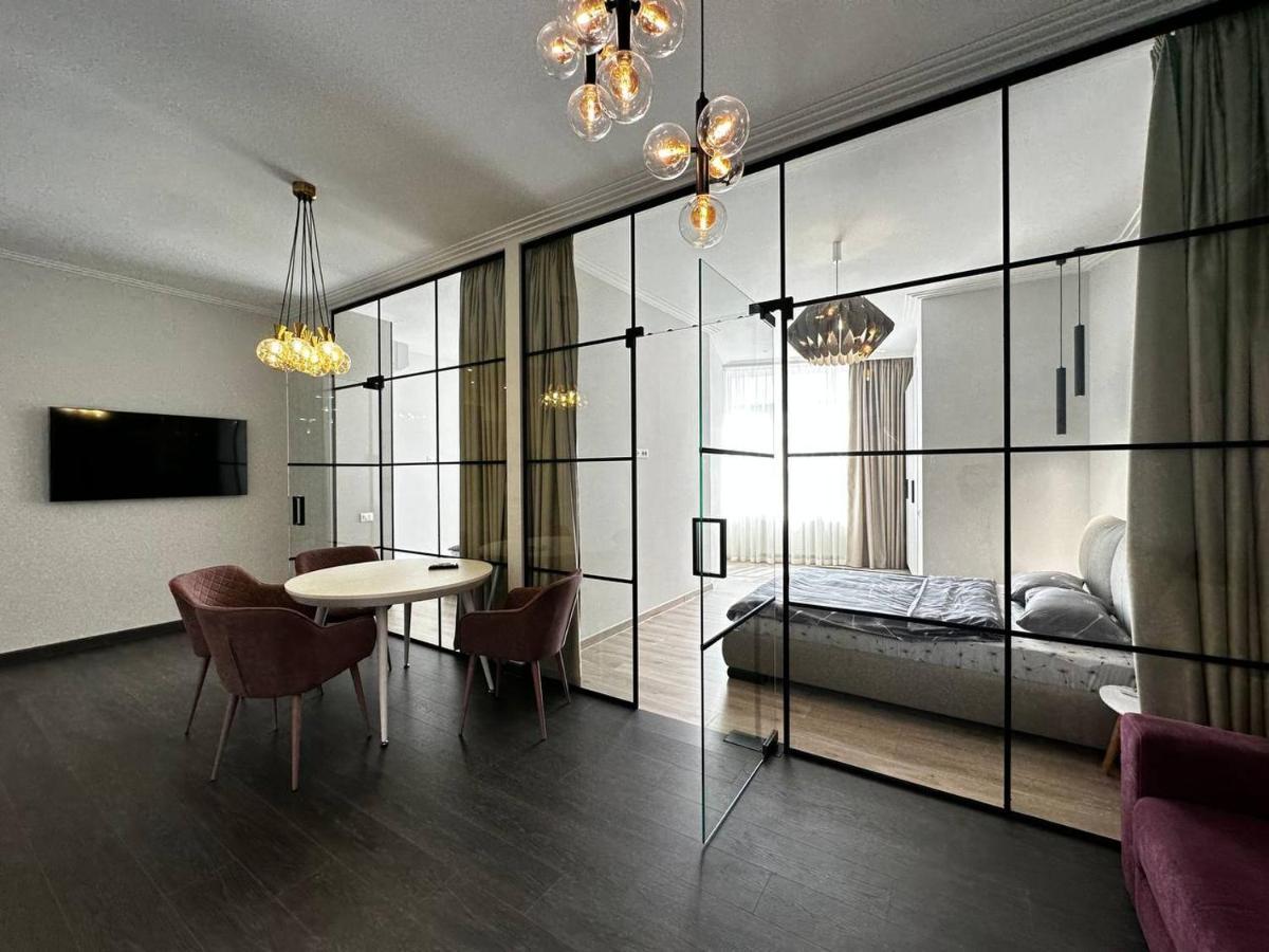 Sea Symphony 3-Bedrooms Lux Apartment Odessa Exterior foto