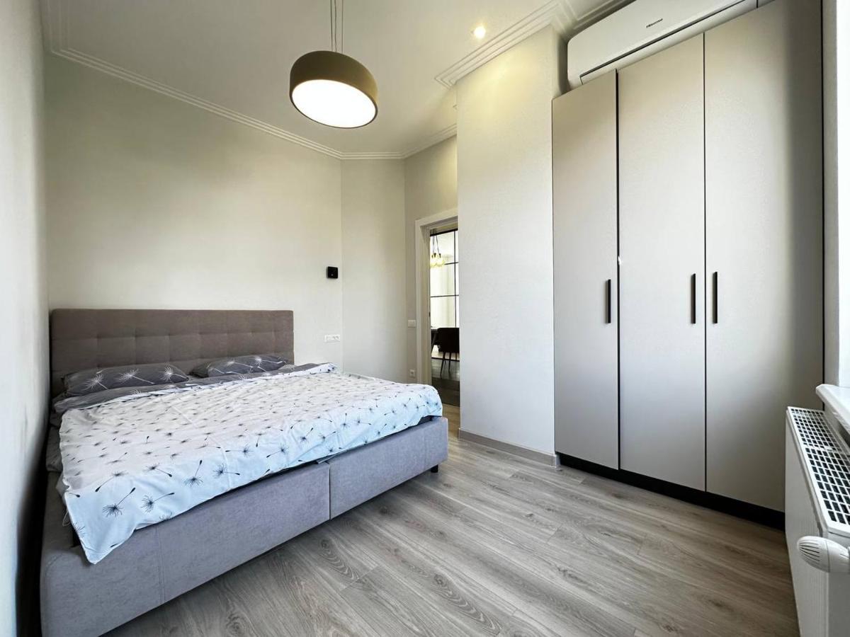 Sea Symphony 3-Bedrooms Lux Apartment Odessa Exterior foto