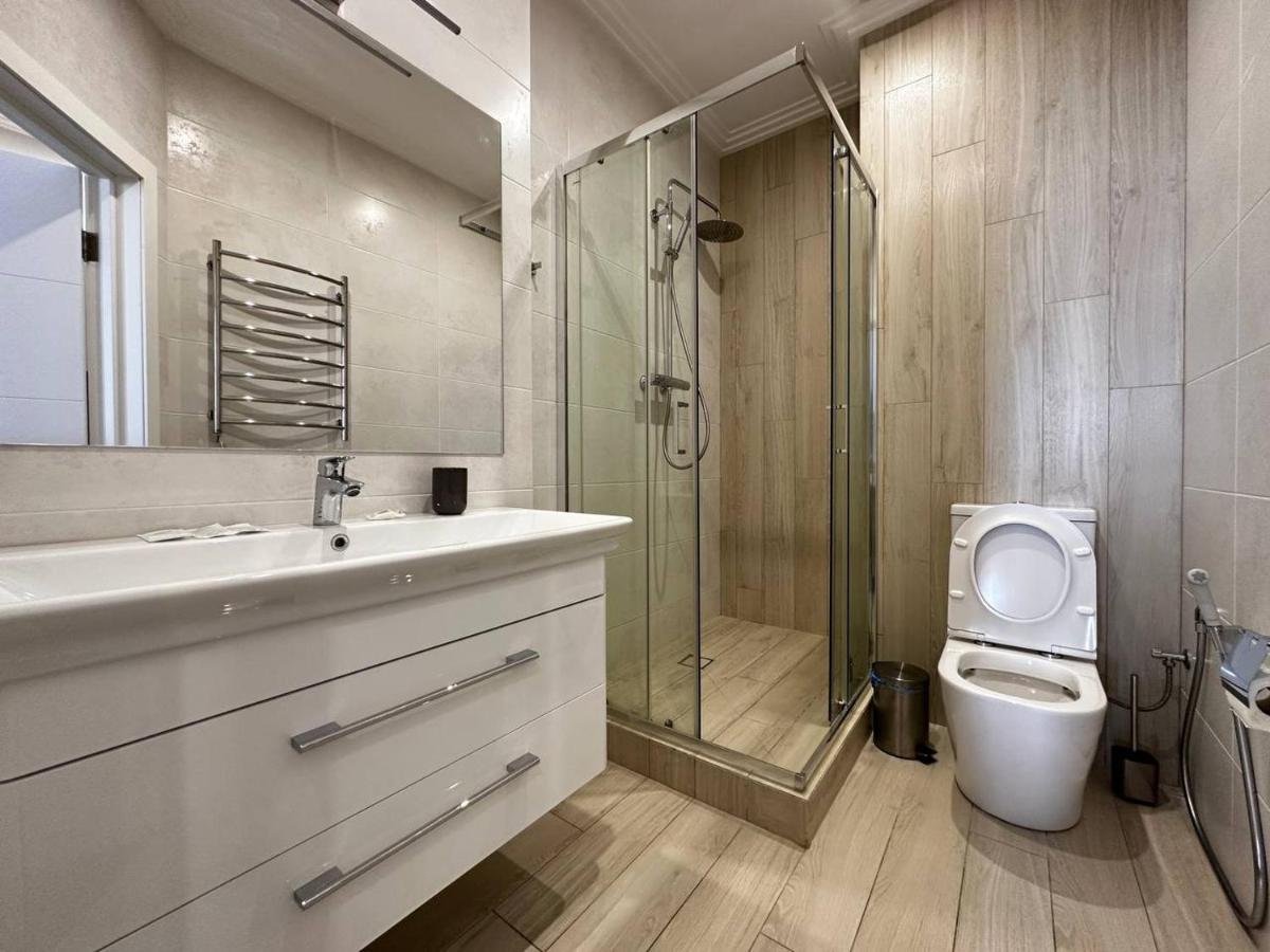 Sea Symphony 3-Bedrooms Lux Apartment Odessa Exterior foto