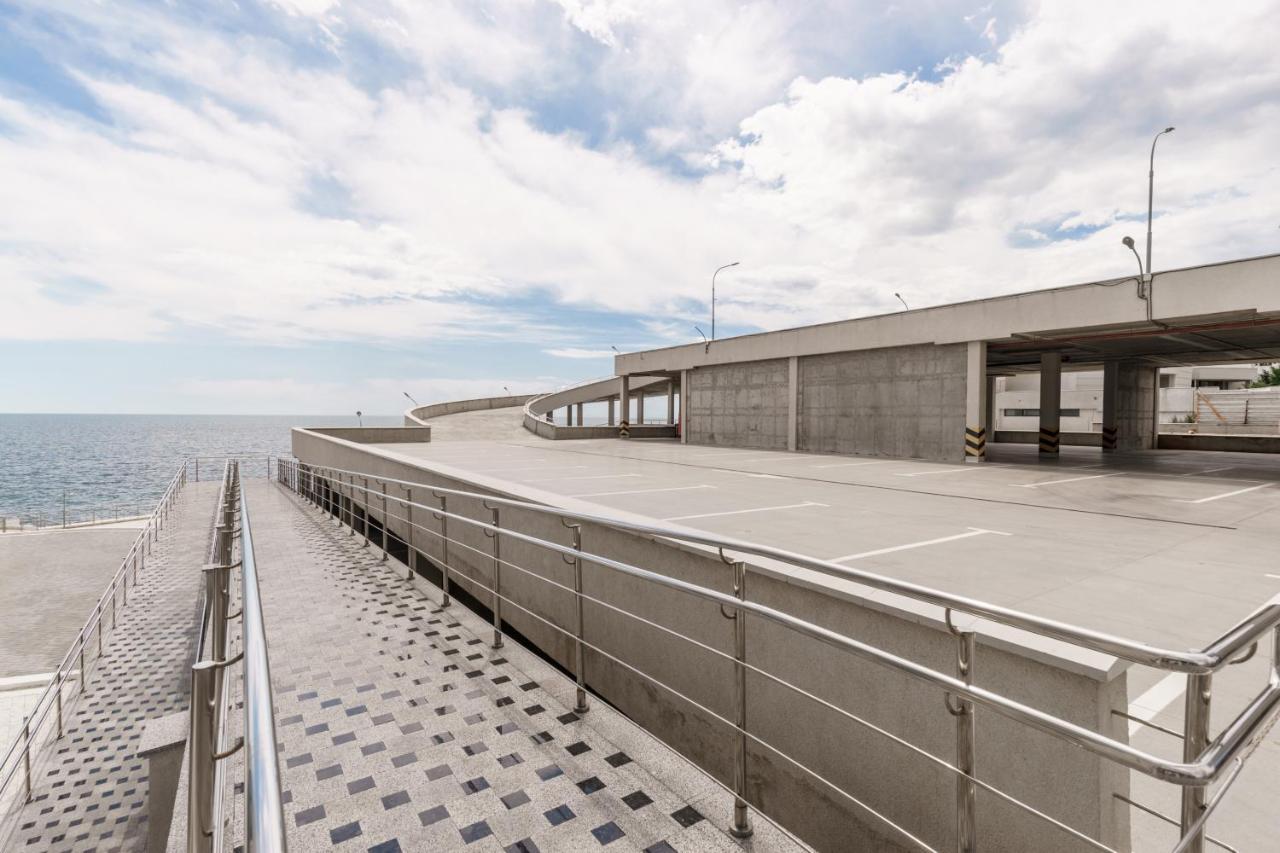 Sea Symphony 3-Bedrooms Lux Apartment Odessa Exterior foto